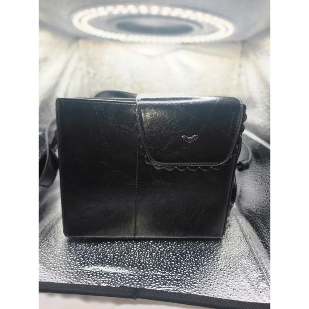 Kate Gabrielle Bat purse